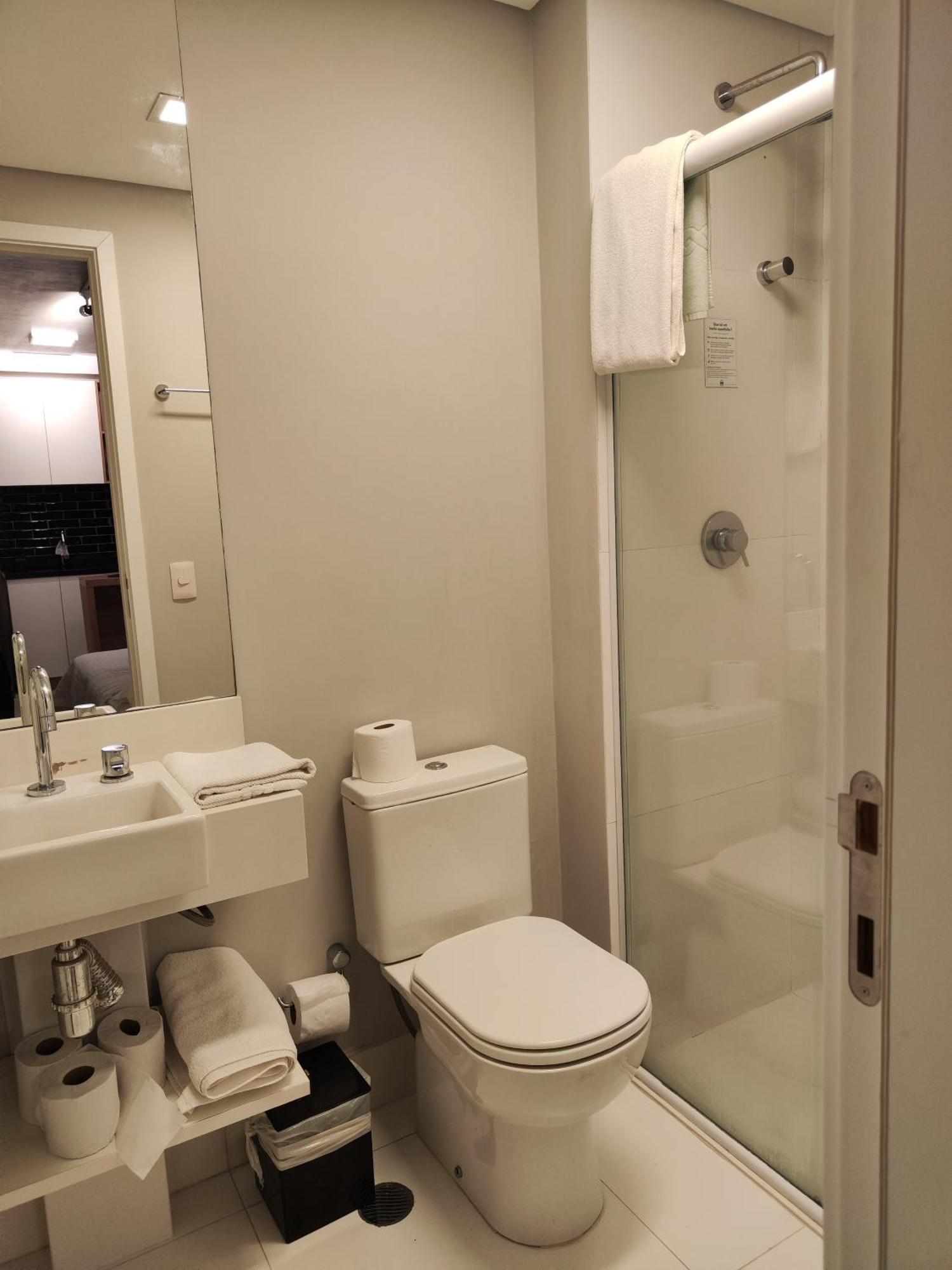 Apartment Itaimbibi-vila Nova-next Predio Novo Sao Paulo